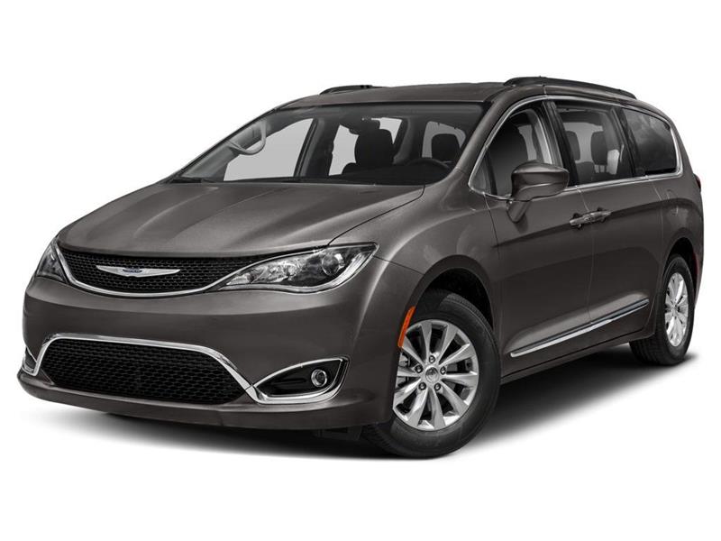 chrysler Pacifica 2017