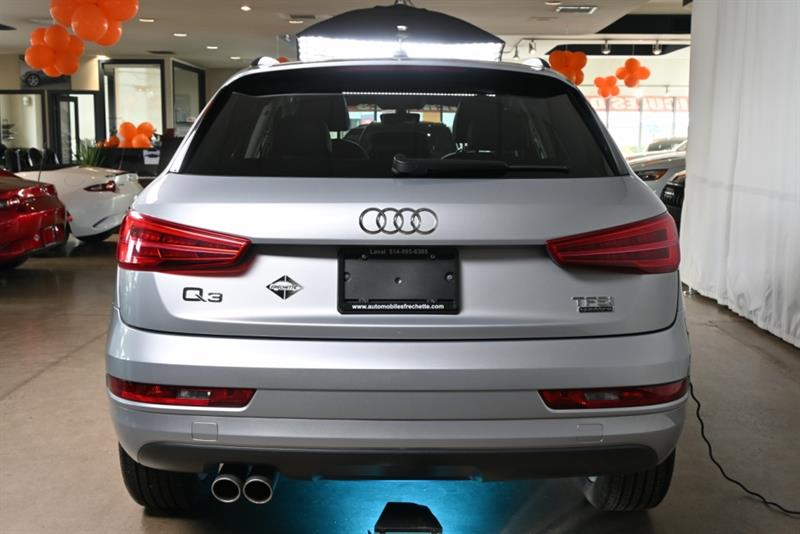 audi Q3 2018 - 10