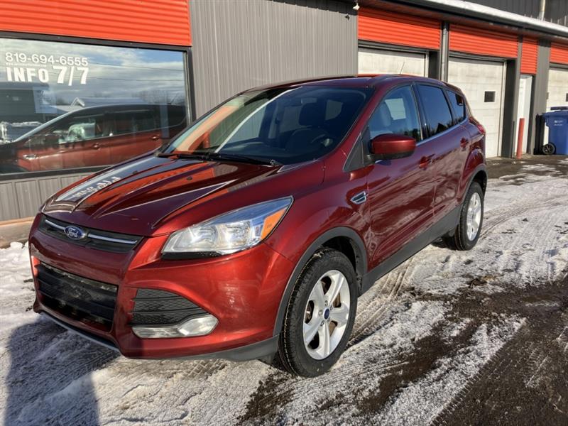 ford Escape 2016