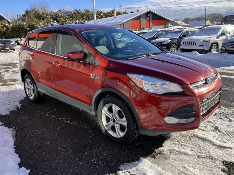 ford Escape 2016 - 2