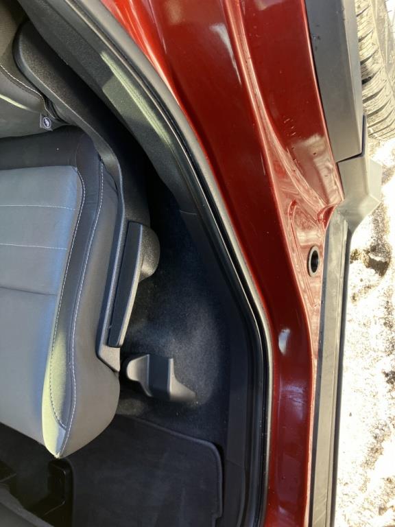 ford Escape 2016 - 19