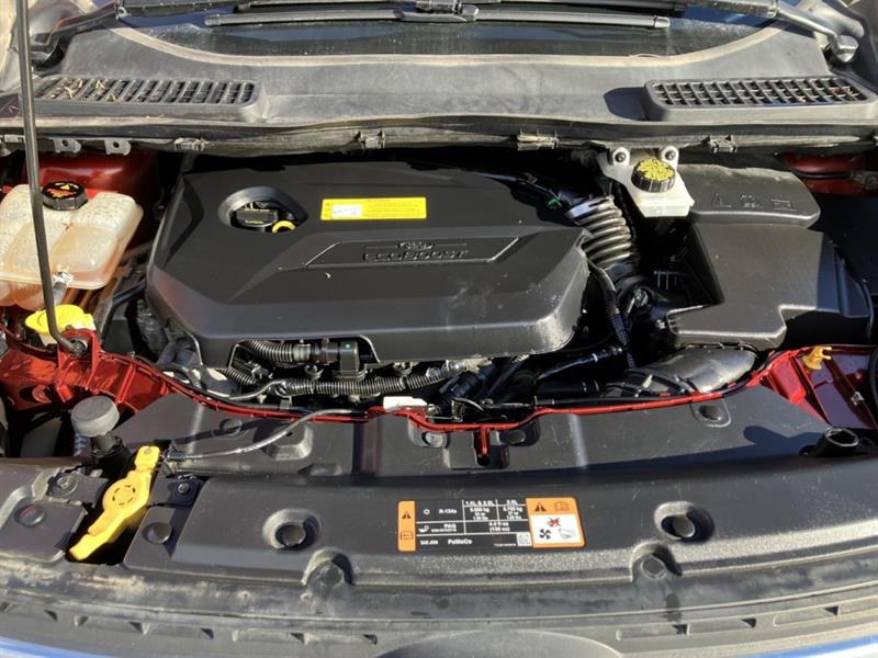 ford Escape 2016 - 21