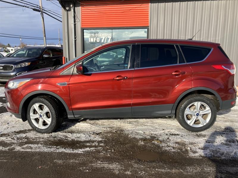 ford Escape 2016 - 25