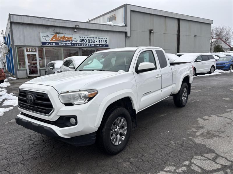 toyota Tacoma 2019