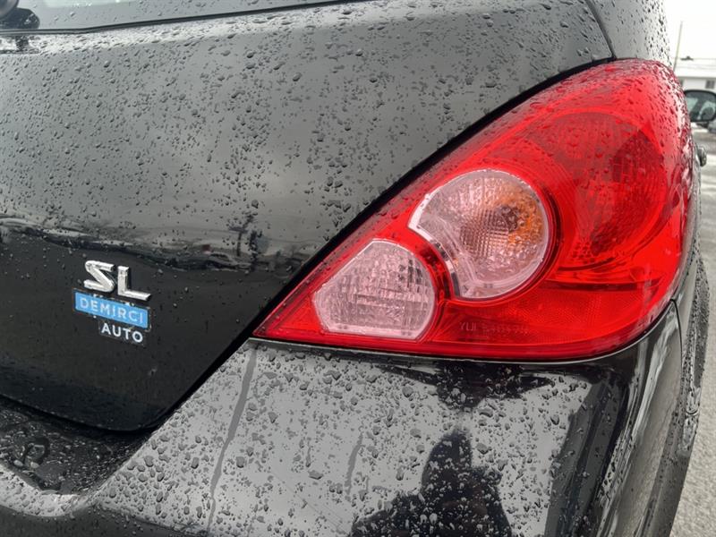 nissan Versa 2009 - 2