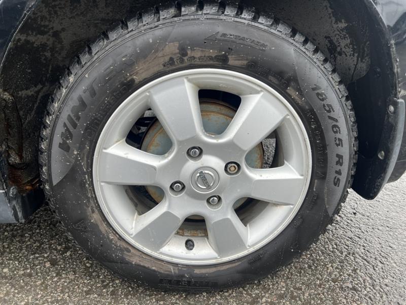 nissan Versa 2009 - 3