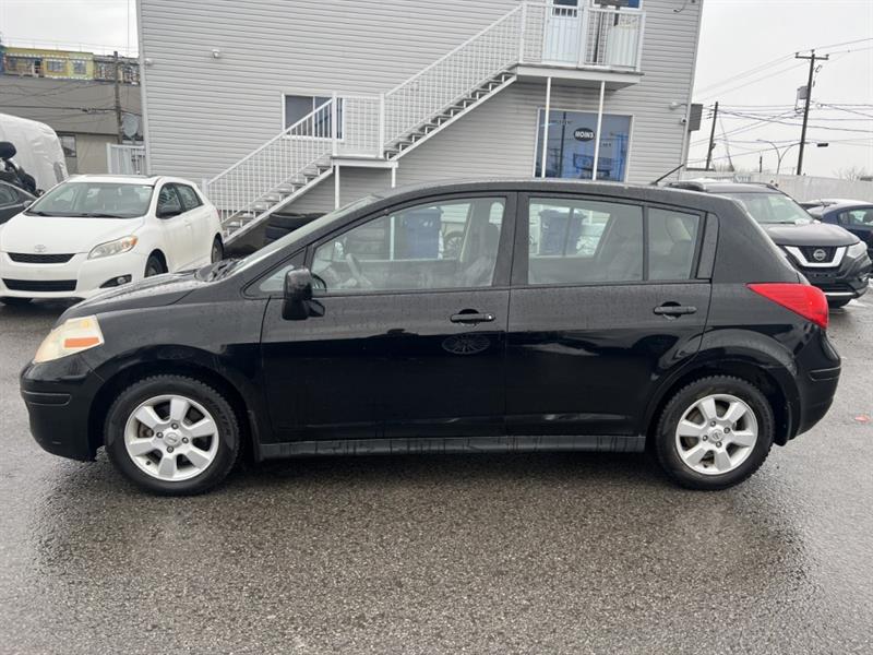 nissan Versa 2009 - 4