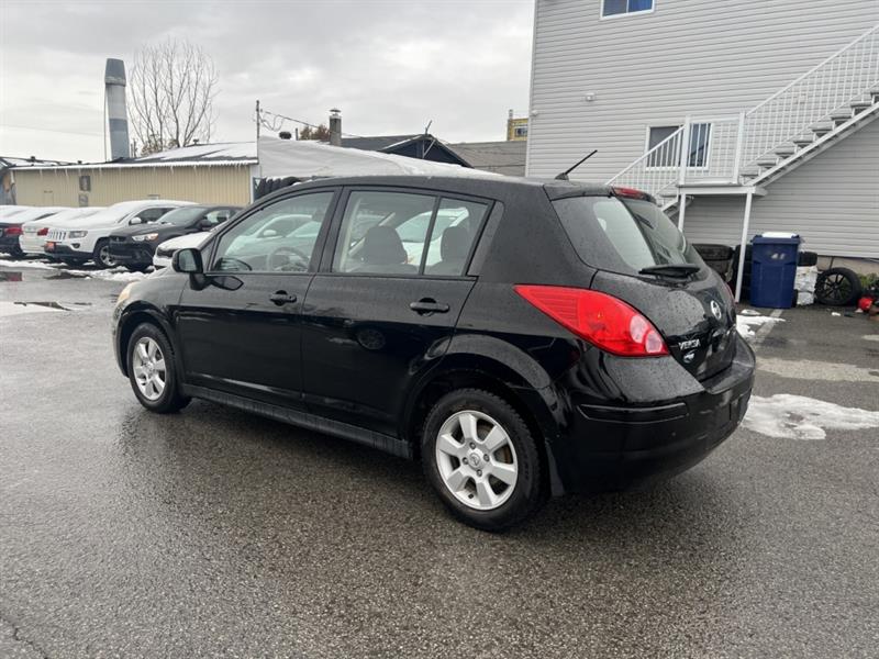 nissan Versa 2009 - 5