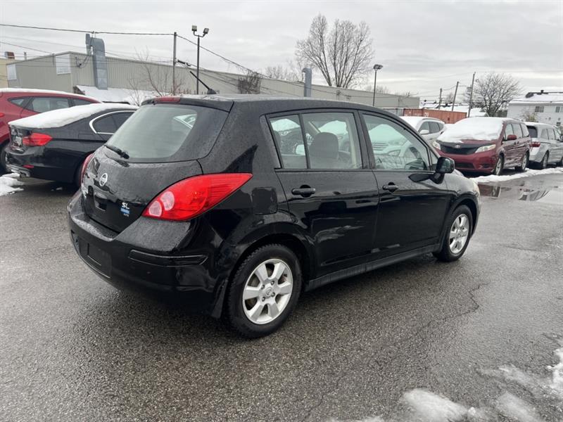 nissan Versa 2009 - 7