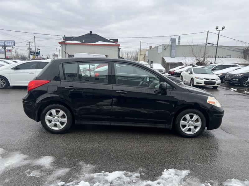 nissan Versa 2009 - 8