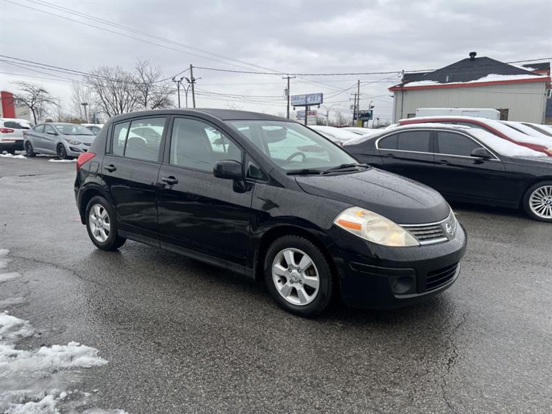 nissan Versa 2009 - 9