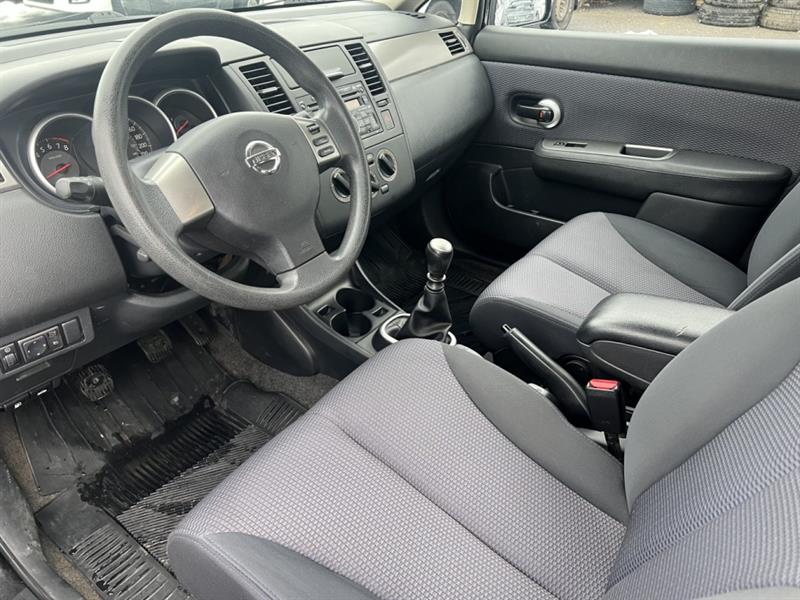 nissan Versa 2009 - 14