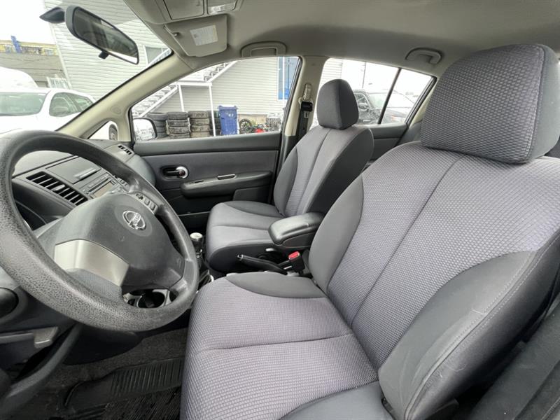 nissan Versa 2009 - 15