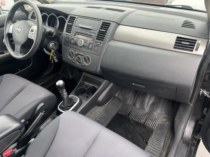 nissan Versa 2009 - 18