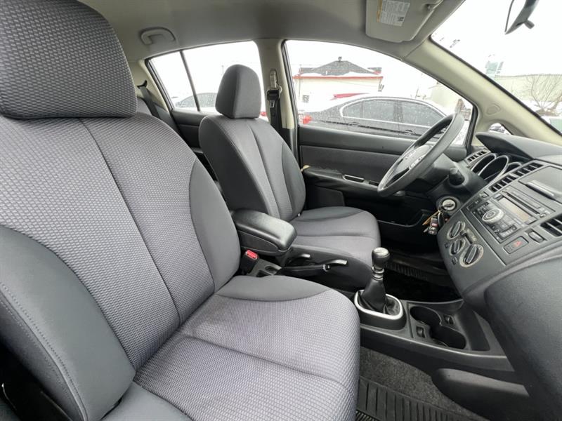 nissan Versa 2009 - 19