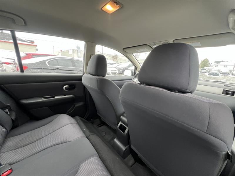 nissan Versa 2009 - 20