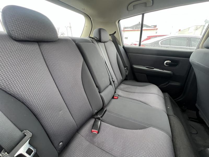 nissan Versa 2009 - 21