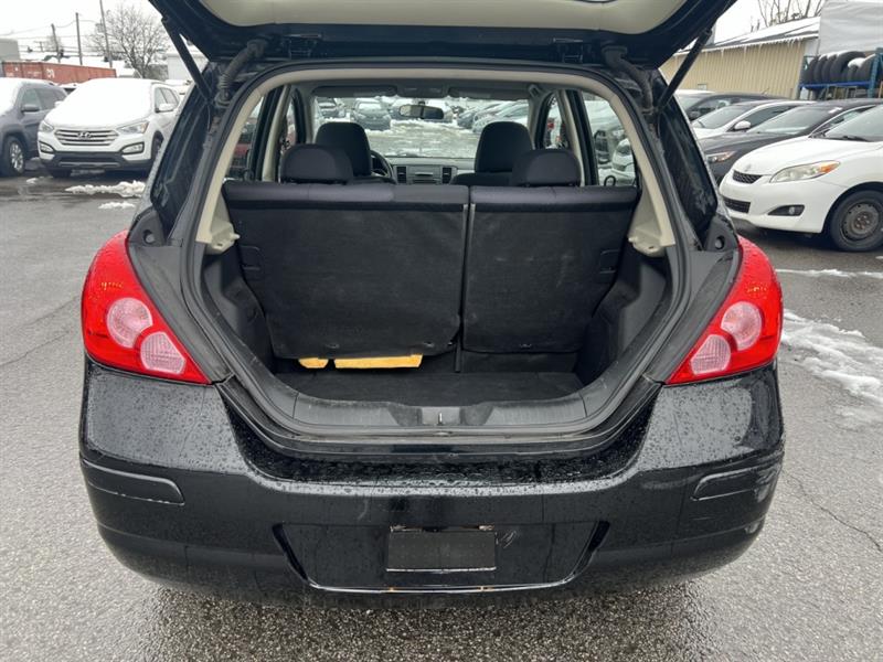 nissan Versa 2009 - 22