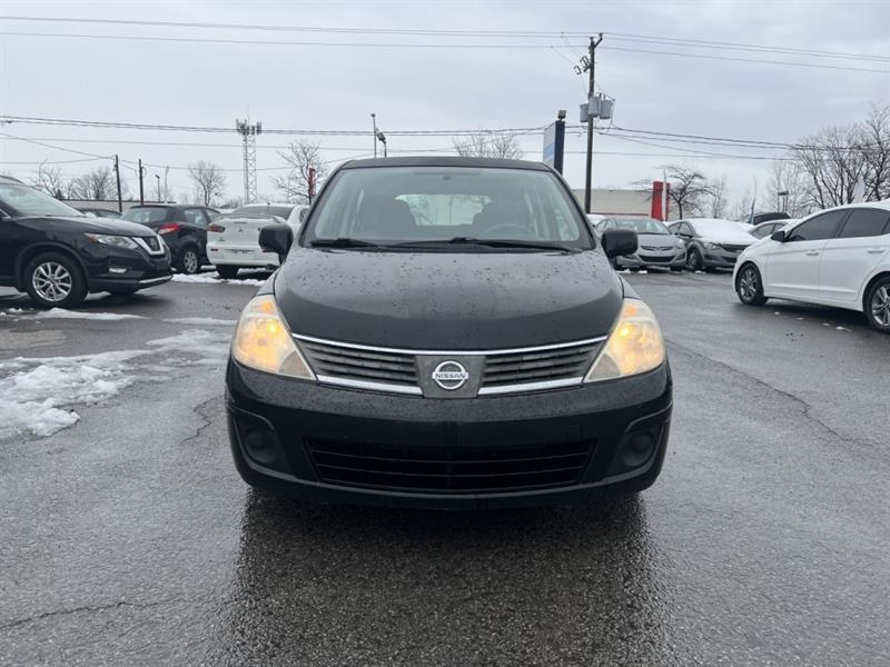 nissan Versa 2009 - 23