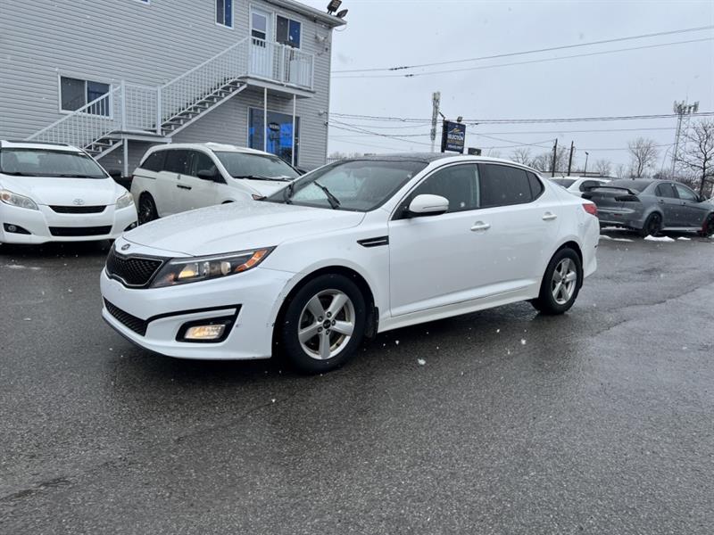 kia Optima 2015