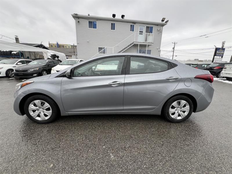 hyundai Elantra 2012 - 2