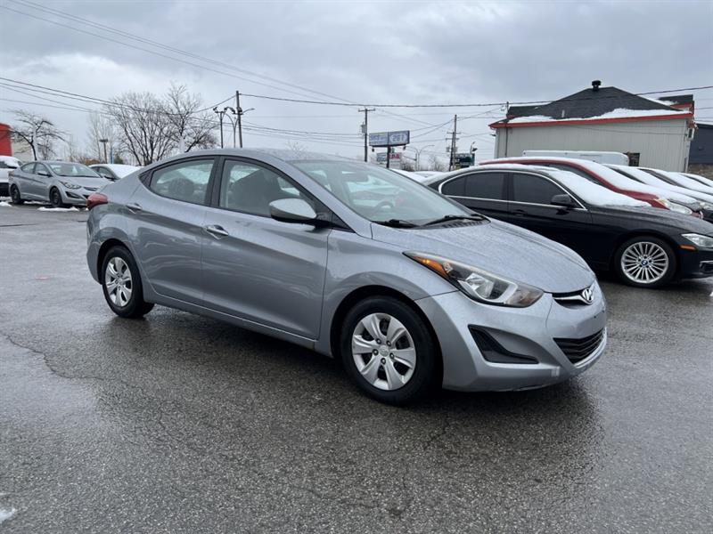 hyundai Elantra 2012 - 7
