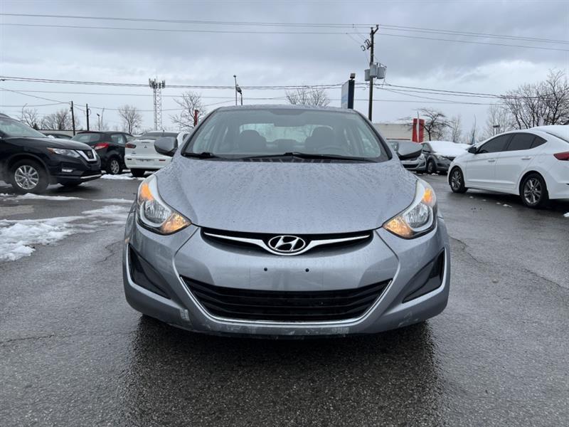 hyundai Elantra 2012 - 8