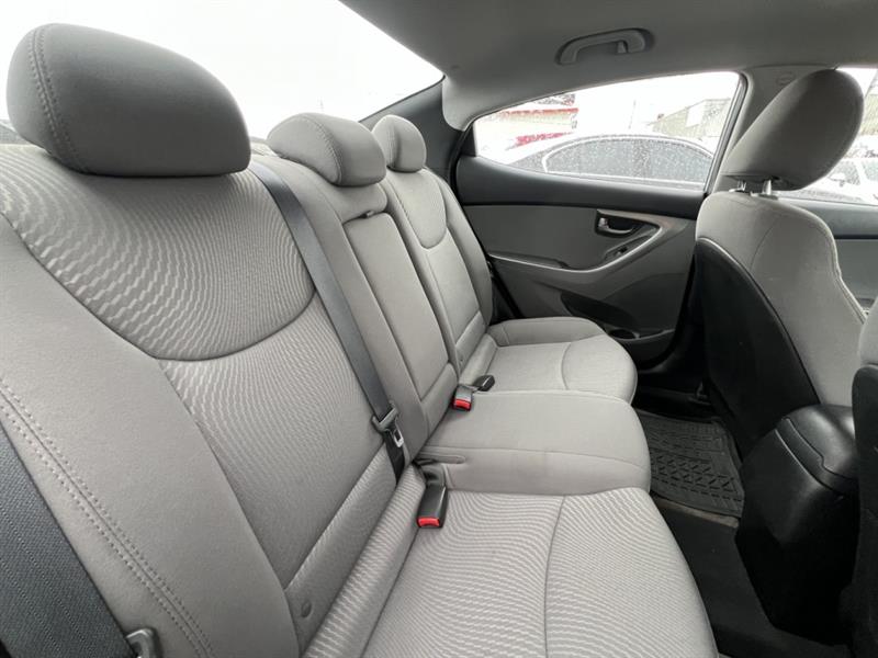 hyundai Elantra 2012 - 22