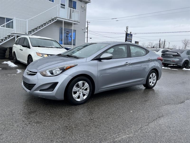 hyundai Elantra 2012 - 23