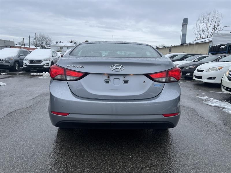 hyundai Elantra 2012 - 30