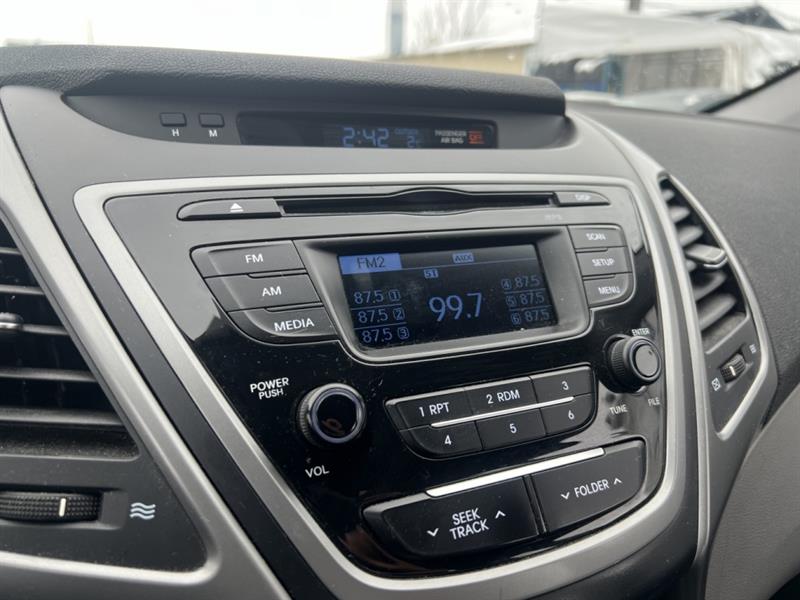 hyundai Elantra 2012 - 32