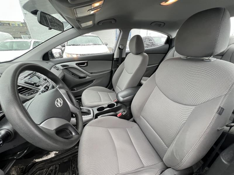 hyundai Elantra 2012 - 38