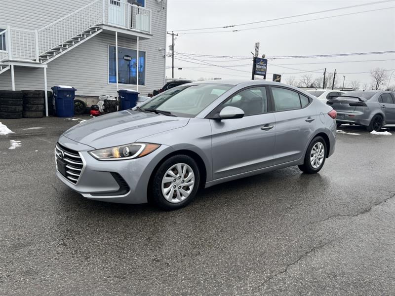 hyundai Elantra 2017