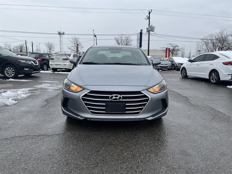 hyundai Elantra 2017 - 11