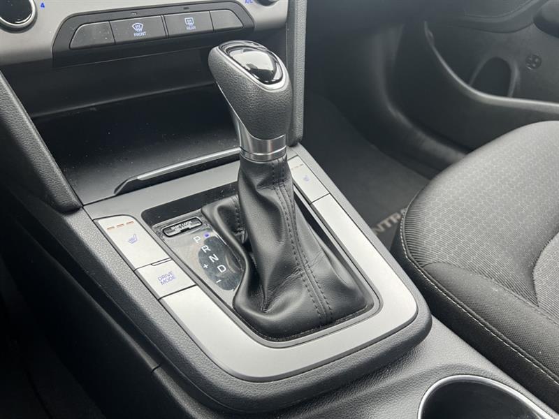 hyundai Elantra 2017 - 19