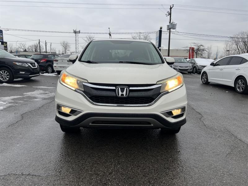 honda CR-V 2015 - 12