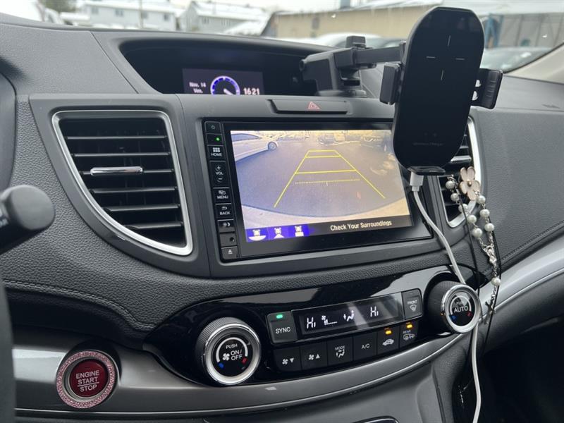 honda CR-V 2015 - 17