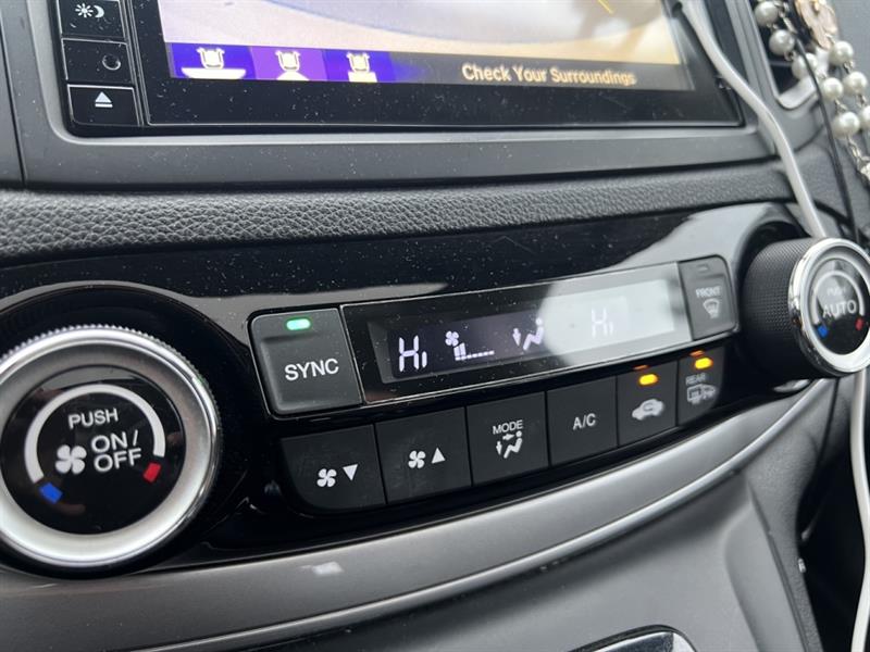 honda CR-V 2015 - 18