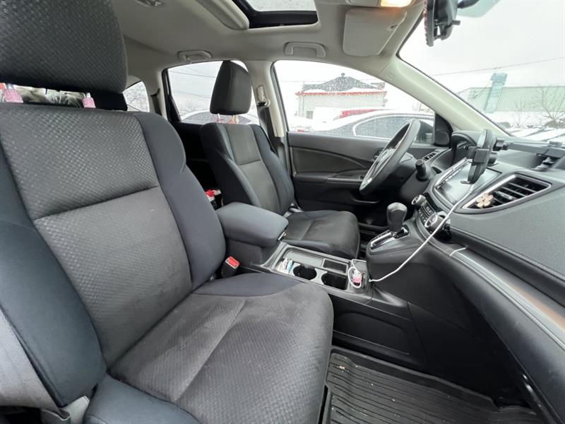 honda CR-V 2015 - 24