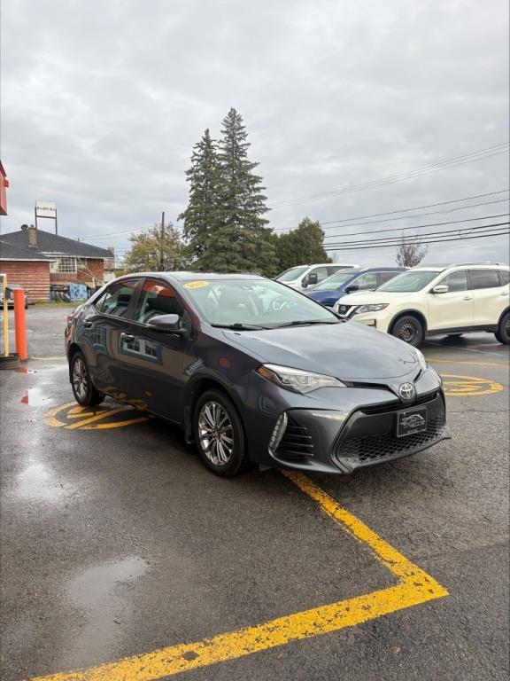 toyota Corolla 2017 - 2