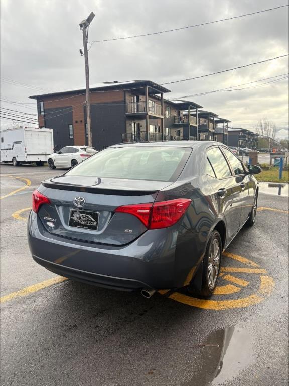 toyota Corolla 2017 - 3