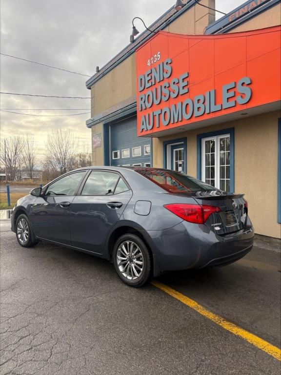 toyota Corolla 2017 - 4