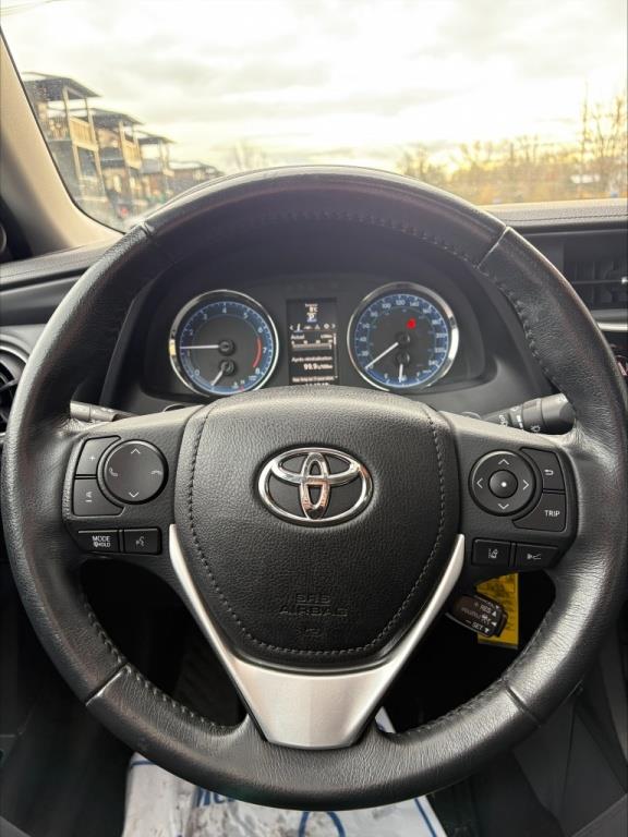 toyota Corolla 2017 - 10