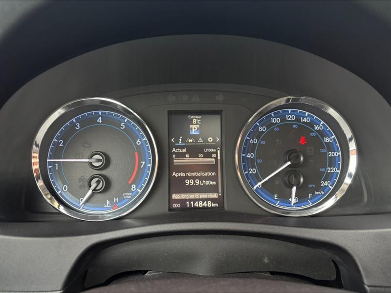 toyota Corolla 2017 - 11