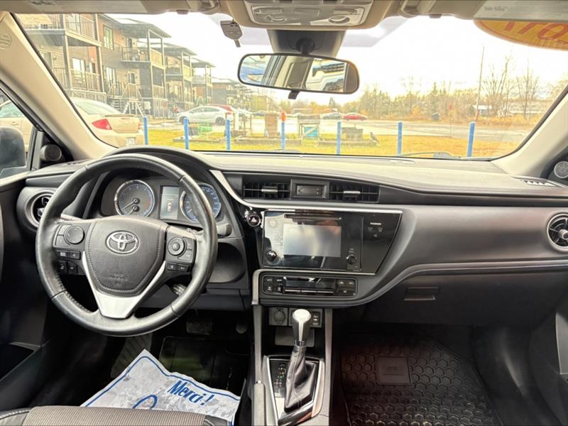 toyota Corolla 2017 - 20