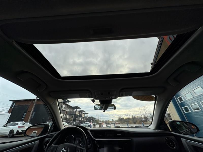 toyota Corolla 2017 - 21