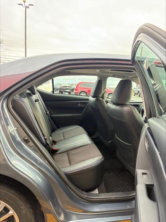 toyota Corolla 2017 - 22