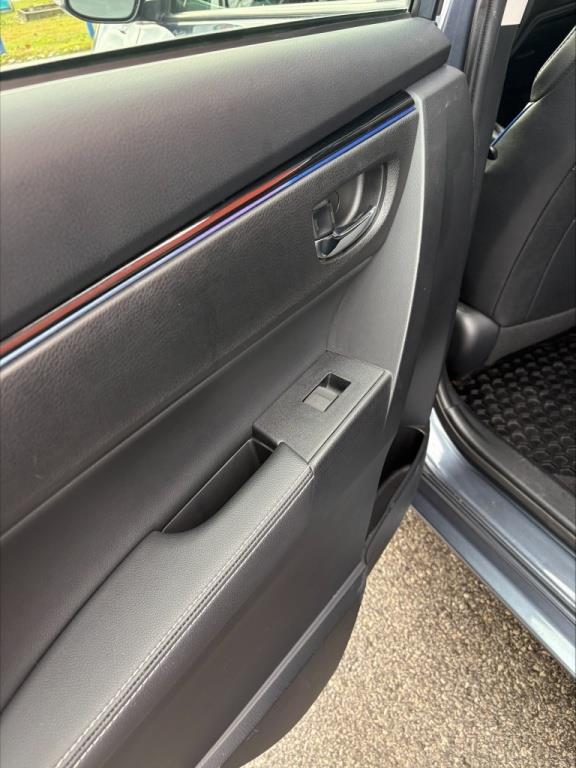 toyota Corolla 2017 - 25