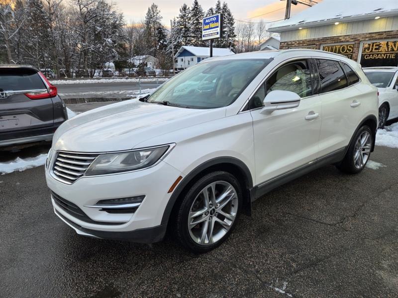 lincoln MKC 2015