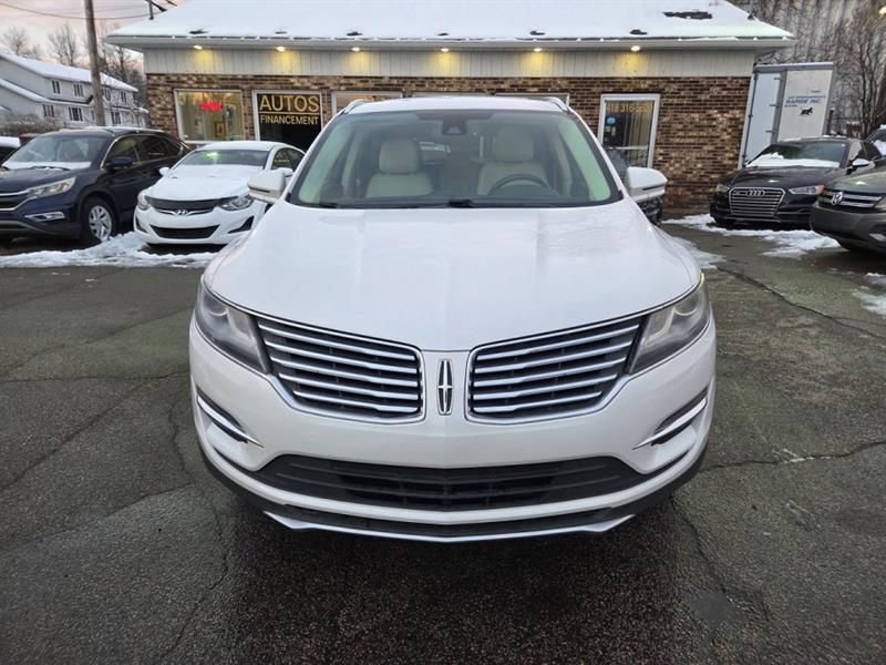 lincoln MKC 2015 - 3